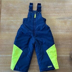 Pacific Trail snow suit / pants